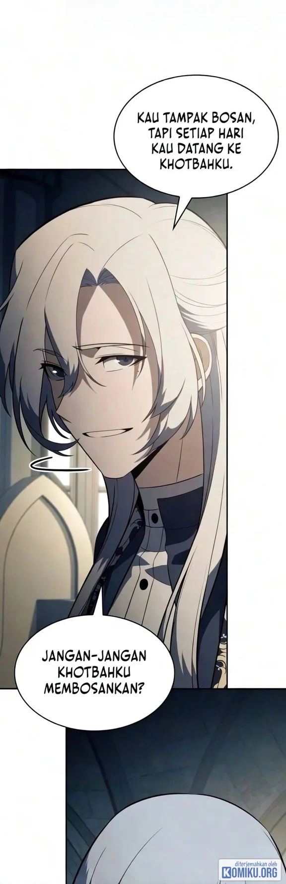 The Regressed Son Of A Duke Is An Assassin Chapter 141 Gambar 34