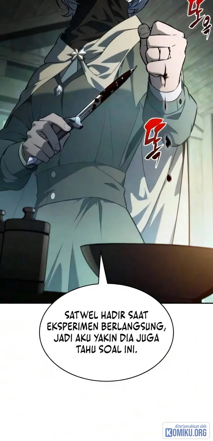 The Regressed Son Of A Duke Is An Assassin Chapter 143 Gambar 28