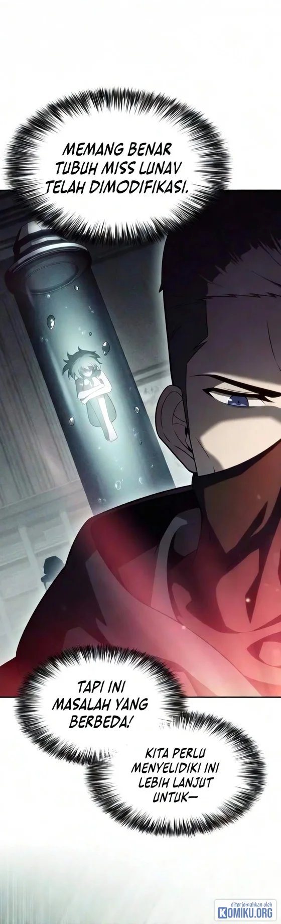 The Regressed Son Of A Duke Is An Assassin Chapter 143 Gambar 30