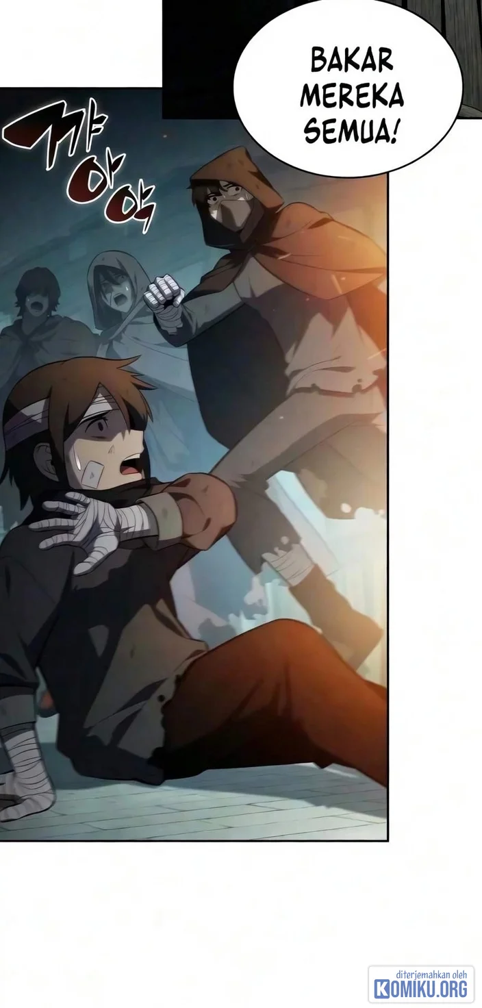 The Regressed Son Of A Duke Is An Assassin Chapter 144 Gambar 35