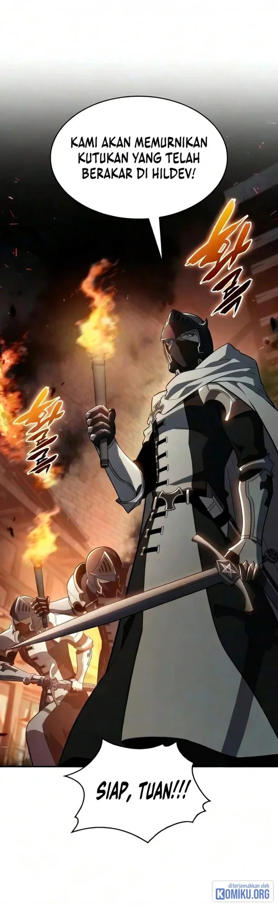 The Regressed Son Of A Duke Is An Assassin Chapter 144 Gambar 36