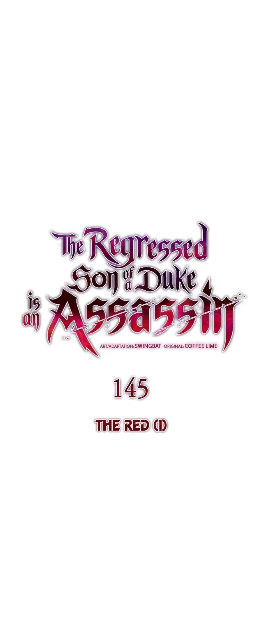 The Regressed Son Of A Duke Is An Assassin Chapter 145 Gambar 36