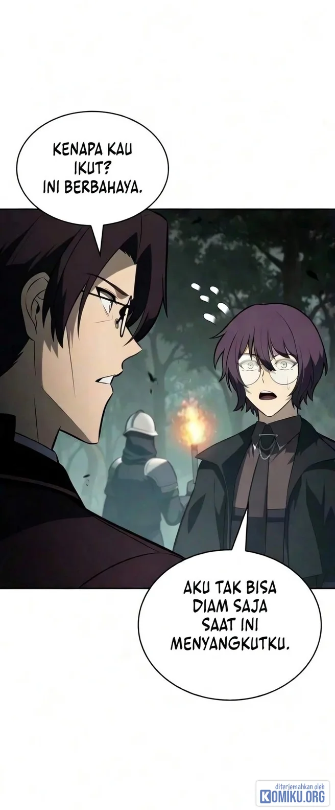 The Regressed Son Of A Duke Is An Assassin Chapter 146 Gambar 32