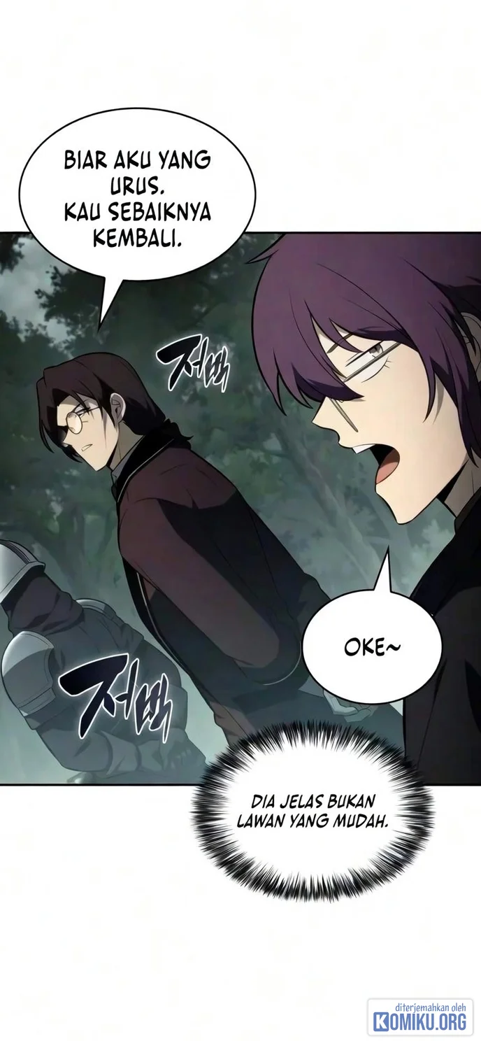 The Regressed Son Of A Duke Is An Assassin Chapter 146 Gambar 33