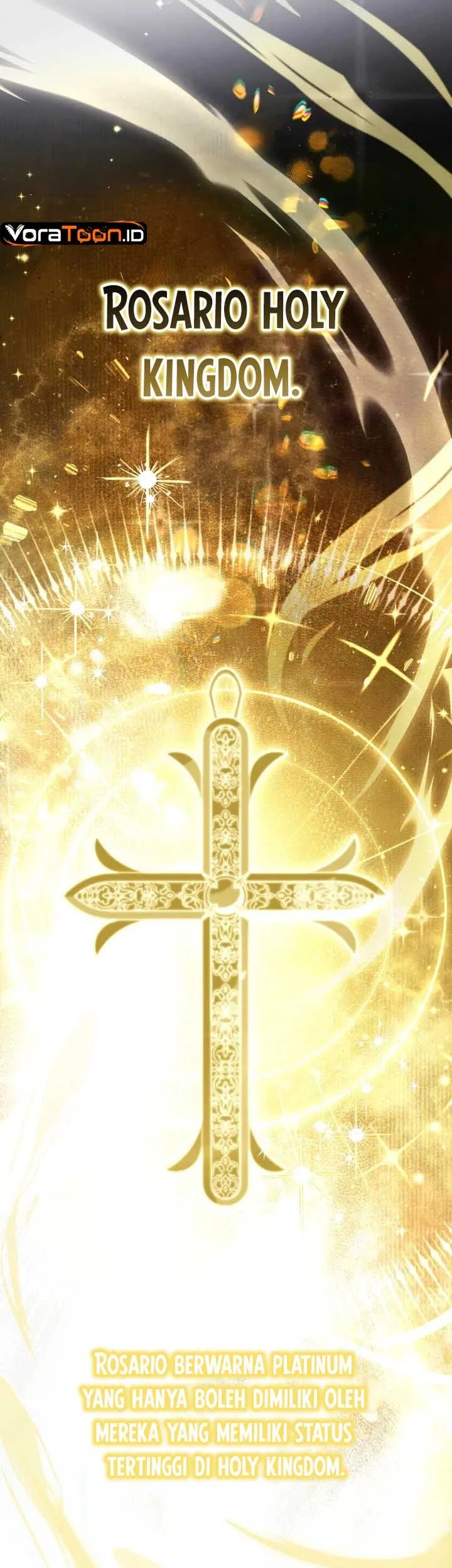The Regressor and the Blind Saintess Chapter 1 Gambar 30