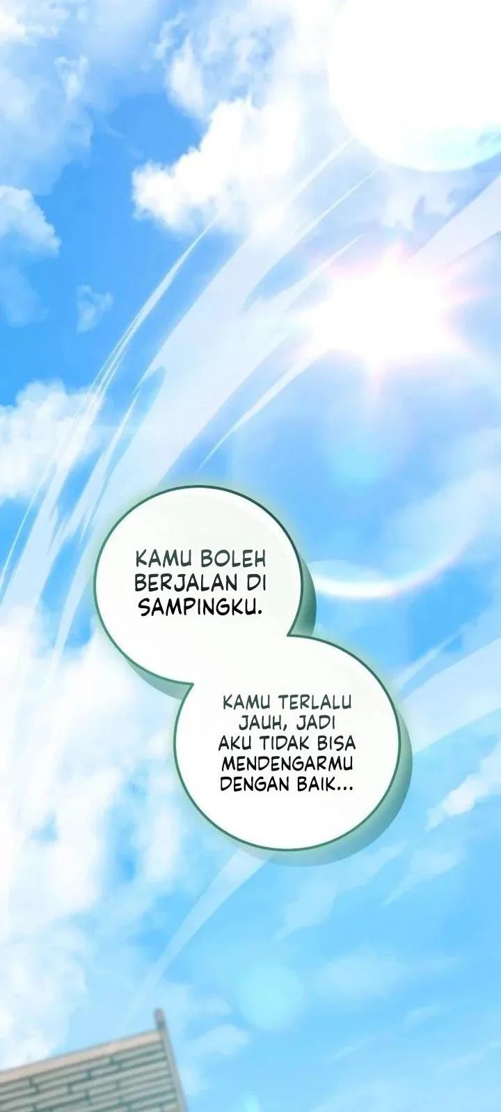 The Regressor and the Blind Saintess Chapter 10 Gambar 34