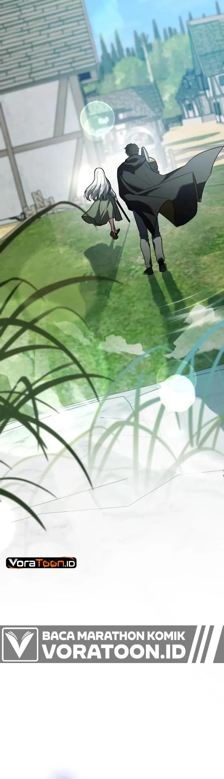 The Regressor and the Blind Saintess Chapter 10 Gambar 35