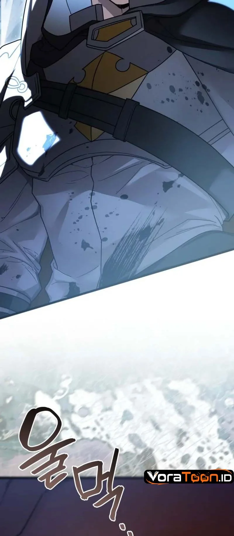 The Regressor and the Blind Saintess Chapter 11 Gambar 33