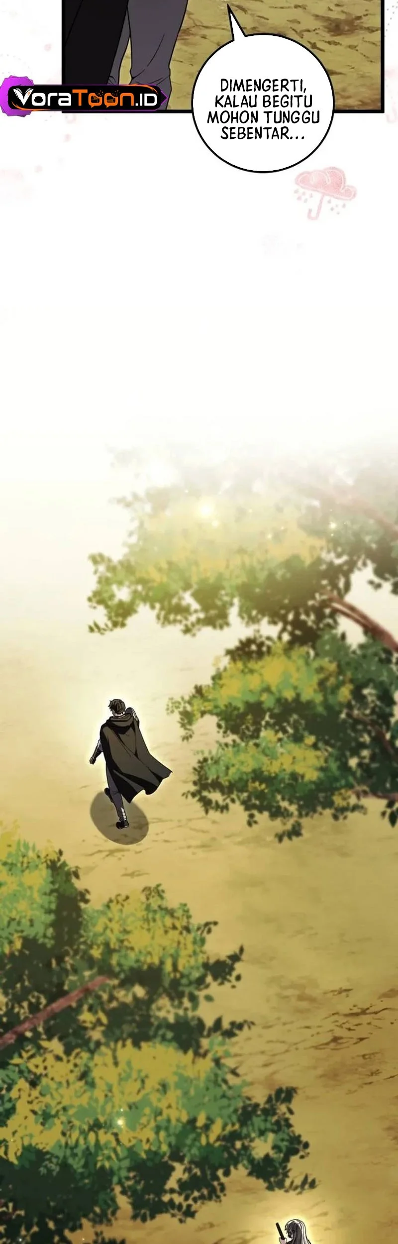 The Regressor and the Blind Saintess Chapter 12 Gambar 32