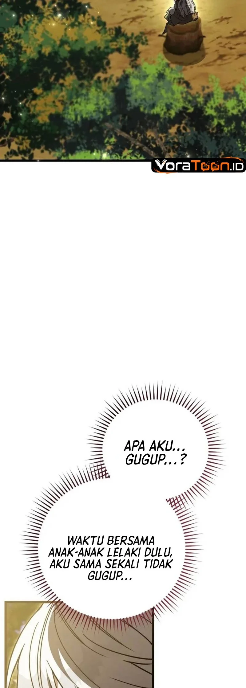 The Regressor and the Blind Saintess Chapter 12 Gambar 33