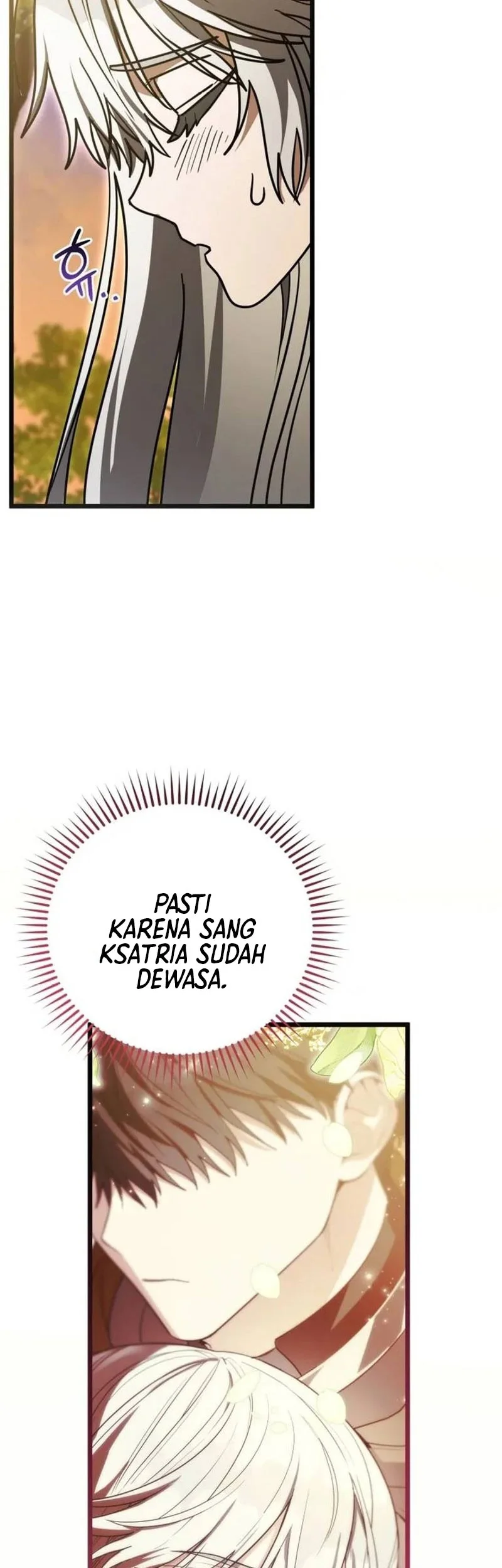 The Regressor and the Blind Saintess Chapter 12 Gambar 34