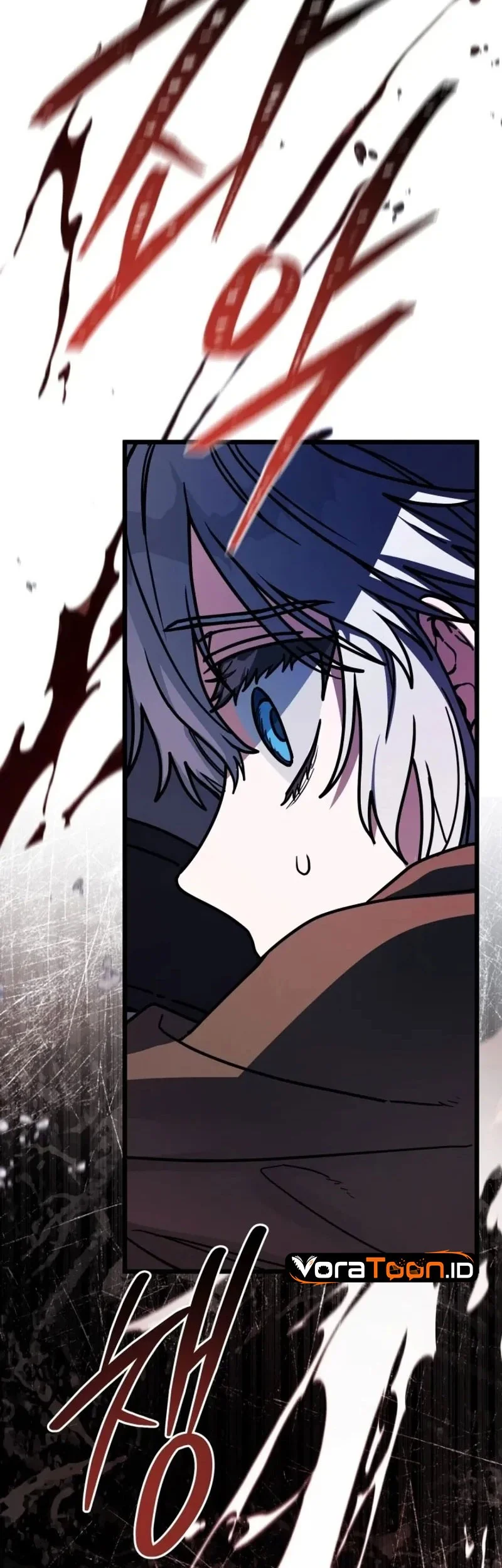 The Regressor and the Blind Saintess Chapter 13 Gambar 30