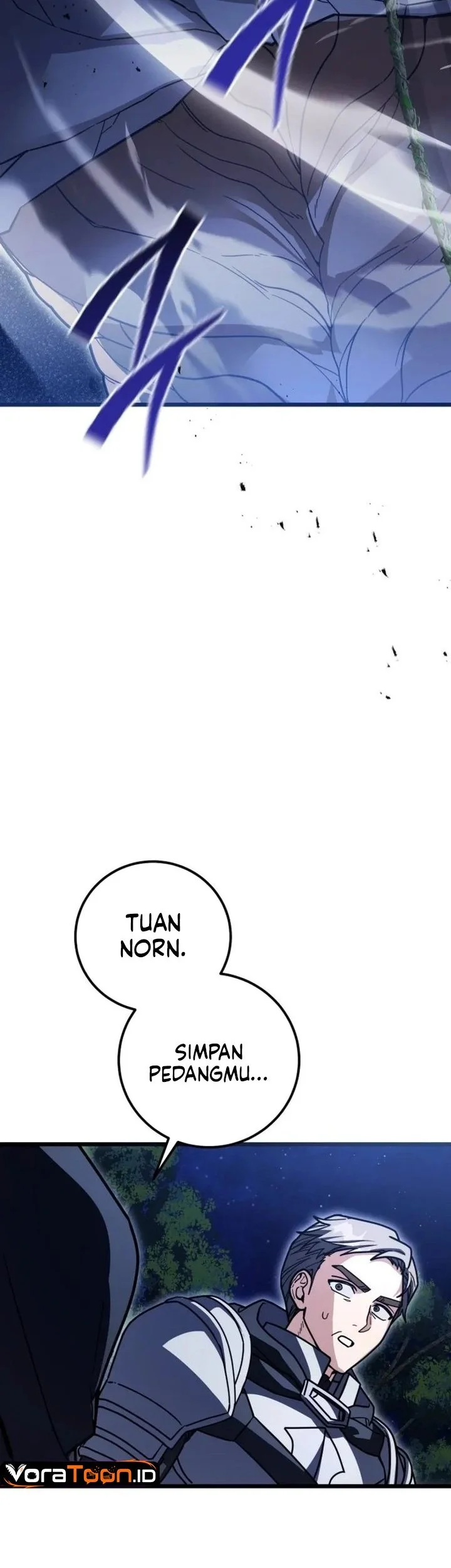 The Regressor and the Blind Saintess Chapter 14 Gambar 31