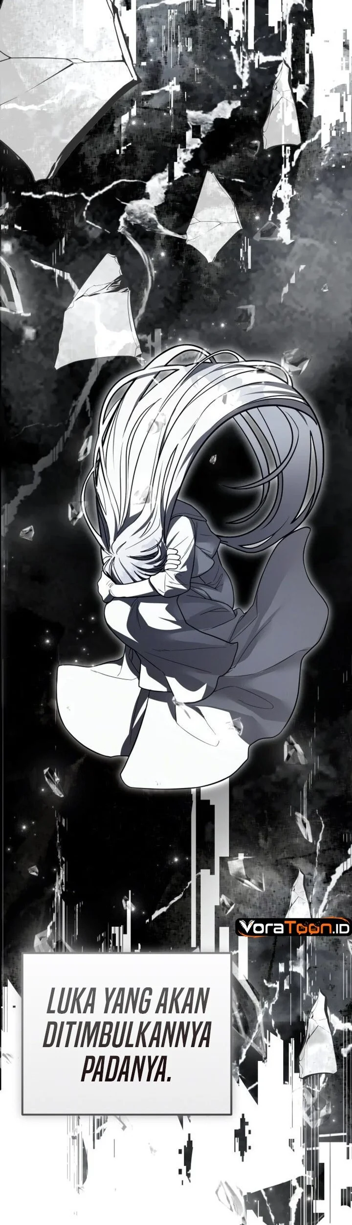 The Regressor and the Blind Saintess Chapter 15 Gambar 24