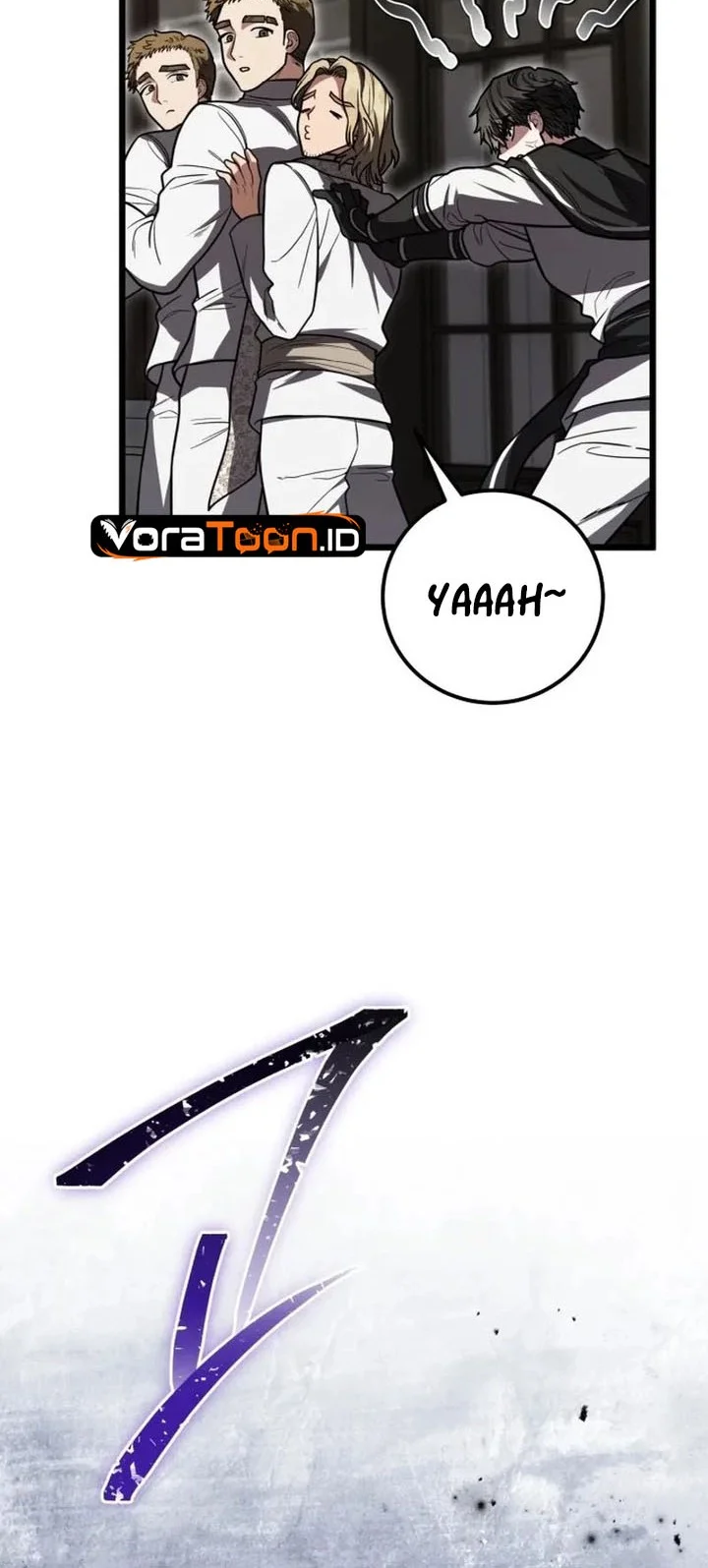 The Regressor and the Blind Saintess Chapter 16 Gambar 17