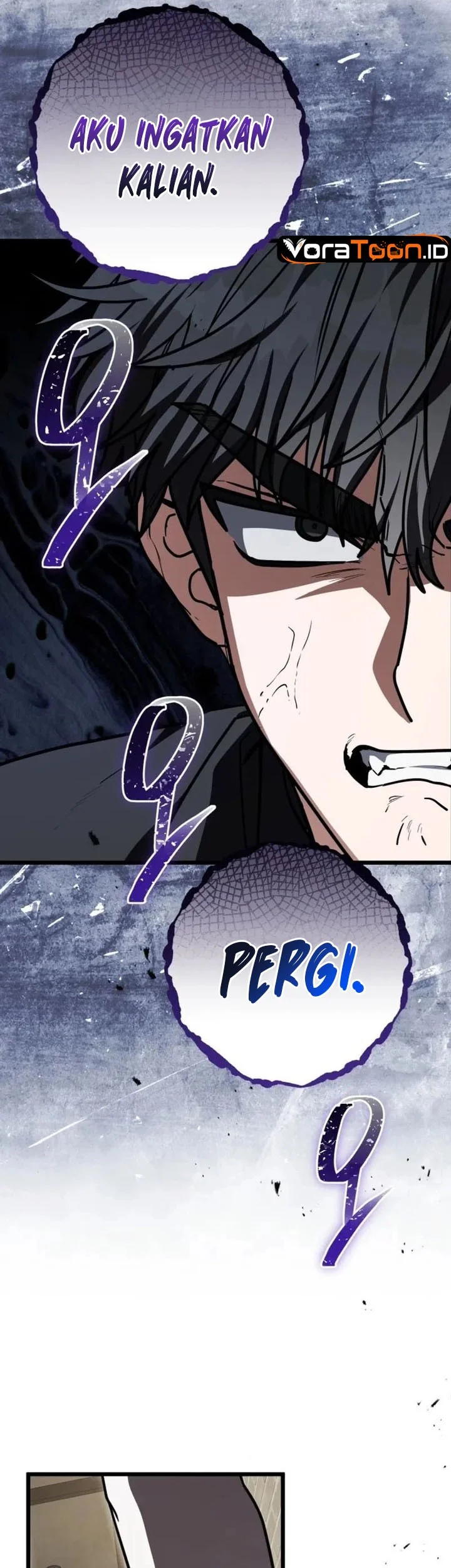 The Regressor and the Blind Saintess Chapter 16 Gambar 18