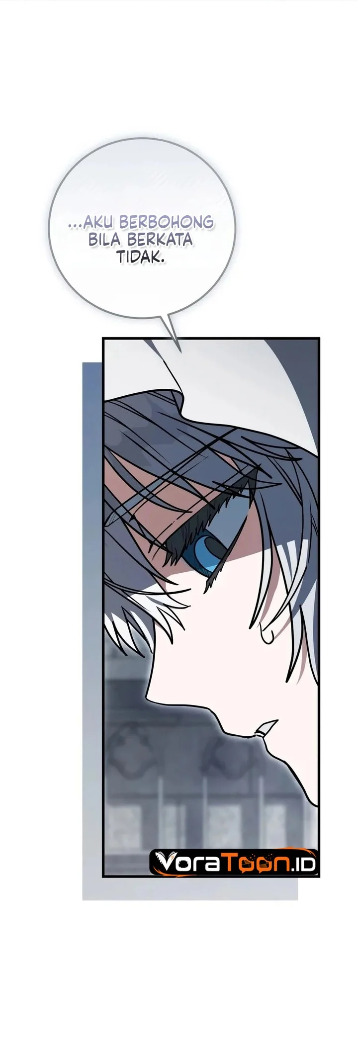 The Regressor and the Blind Saintess Chapter 17 Gambar 25