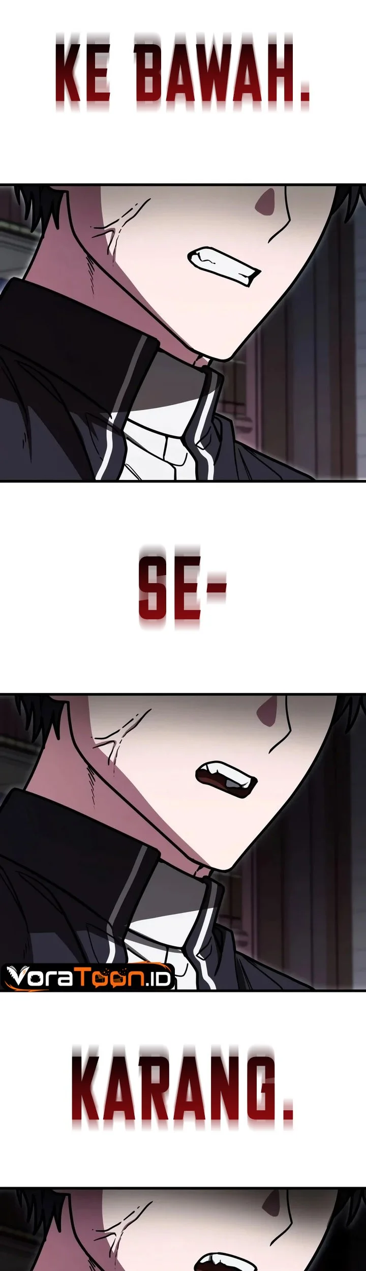The Regressor and the Blind Saintess Chapter 18 Gambar 24