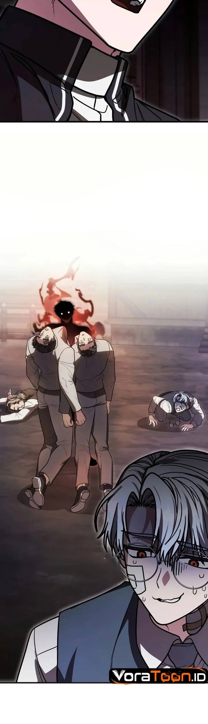The Regressor and the Blind Saintess Chapter 18 Gambar 25