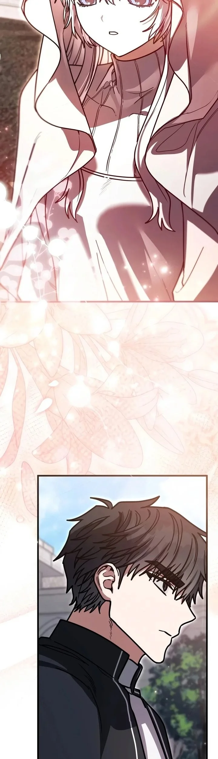 The Regressor and the Blind Saintess Chapter 19 Gambar 26
