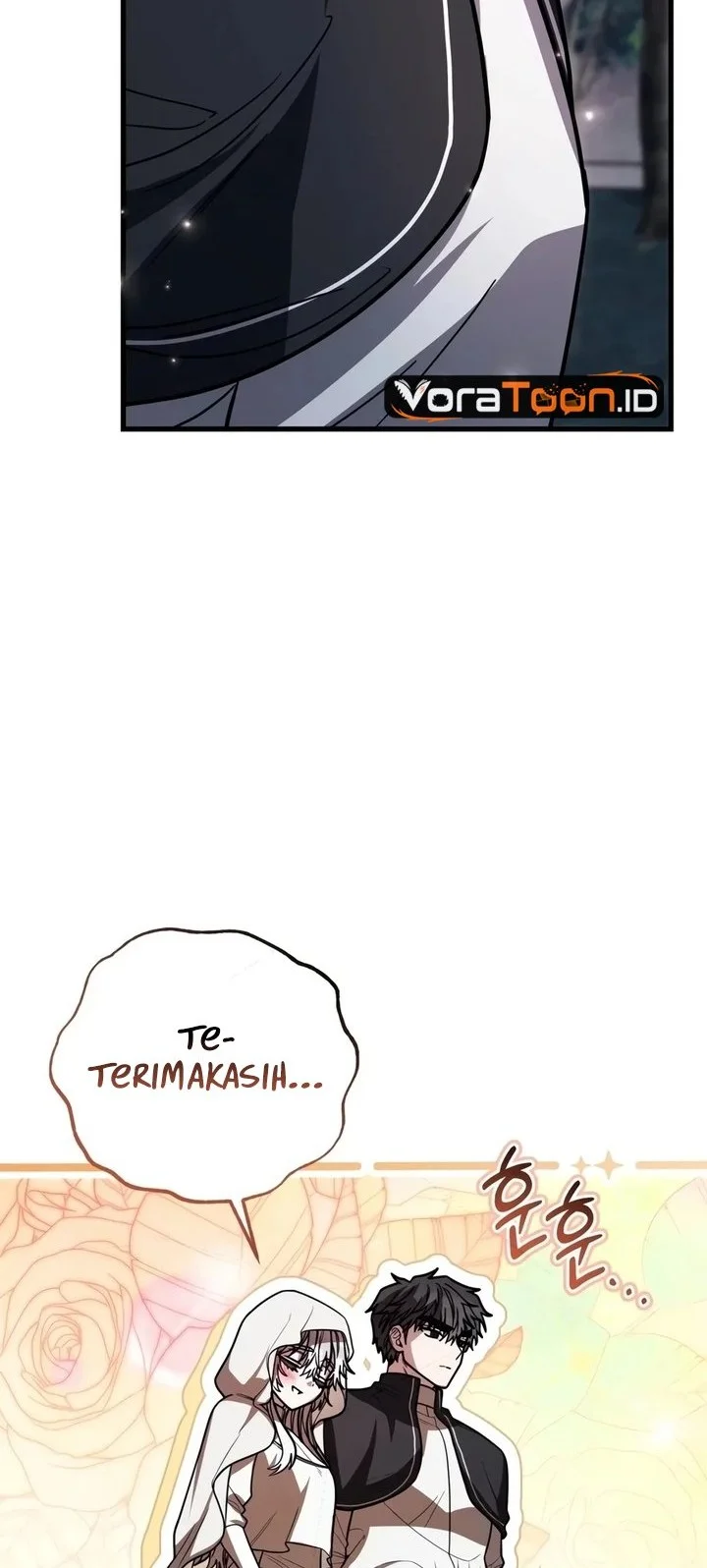 The Regressor and the Blind Saintess Chapter 19 Gambar 27
