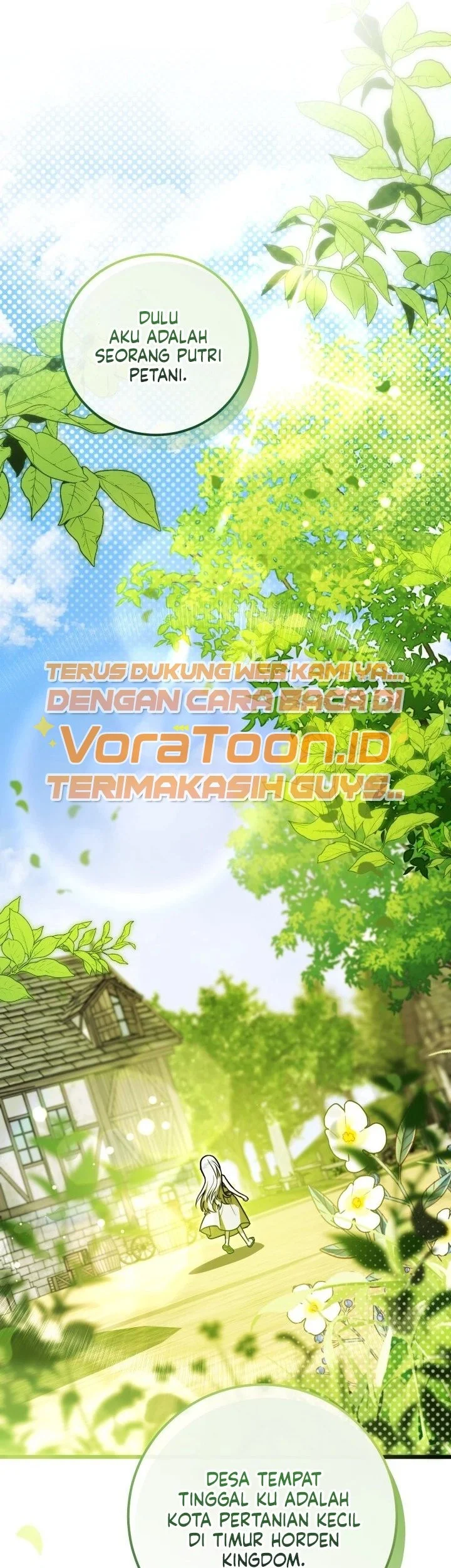 The Regressor and the Blind Saintess Chapter 2 Gambar 33