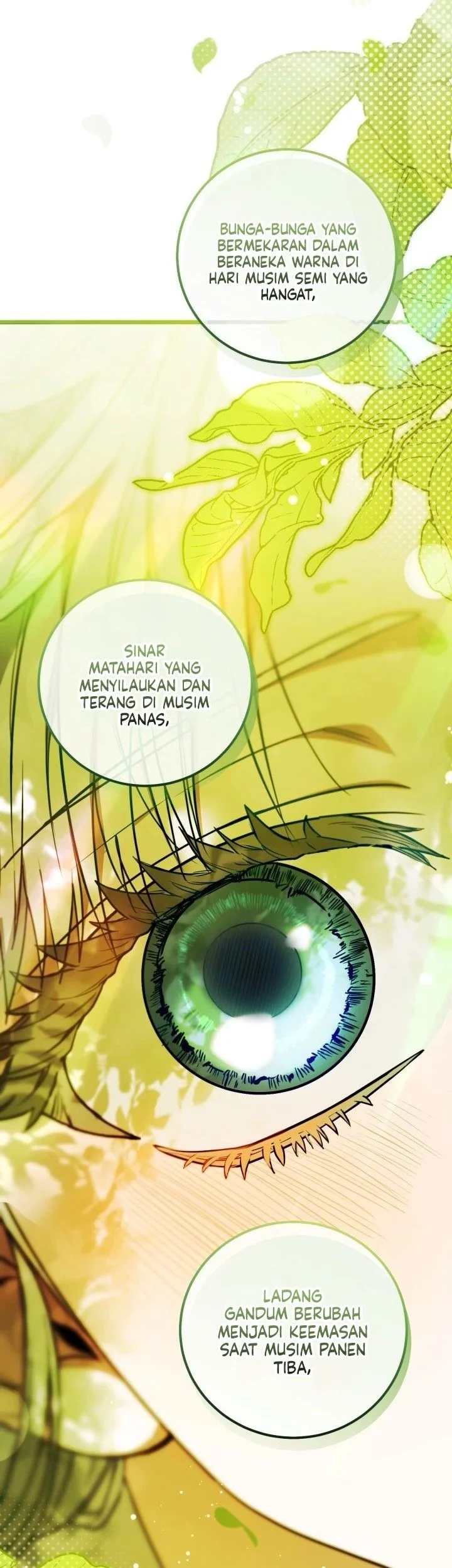 The Regressor and the Blind Saintess Chapter 2 Gambar 35