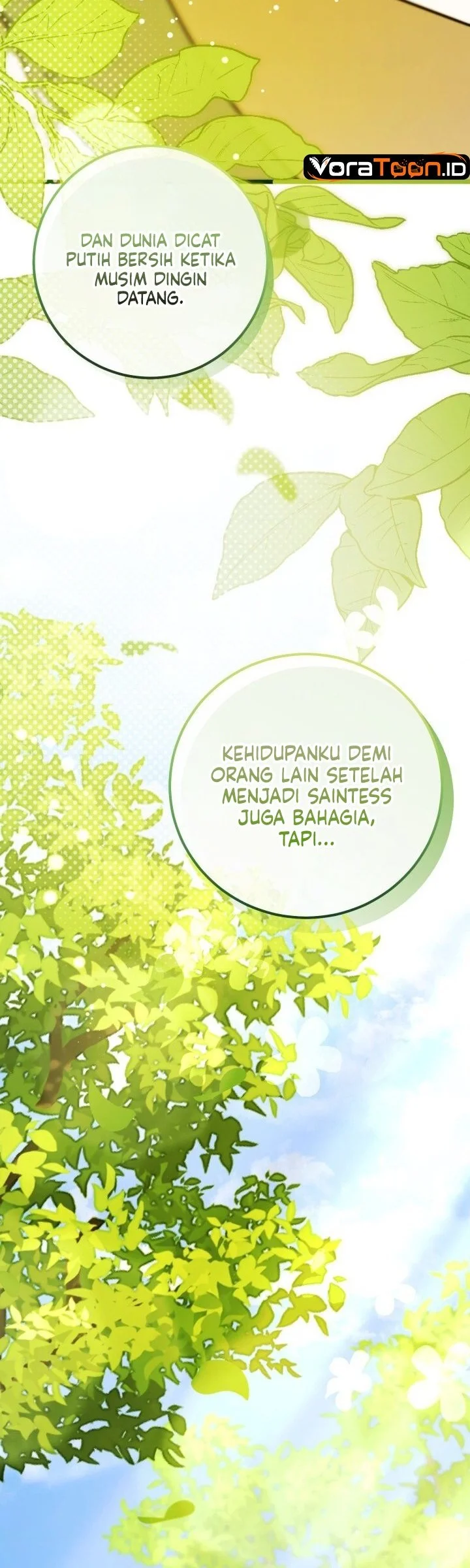 The Regressor and the Blind Saintess Chapter 2 Gambar 36