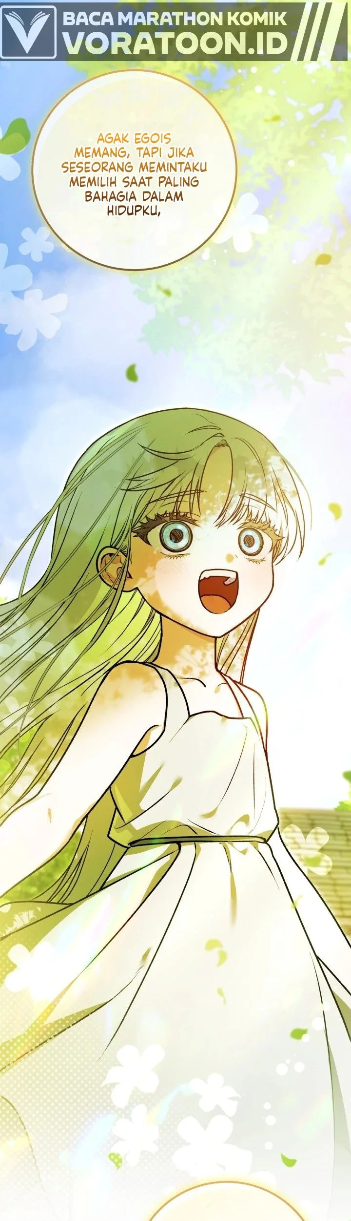 The Regressor and the Blind Saintess Chapter 2 Gambar 37