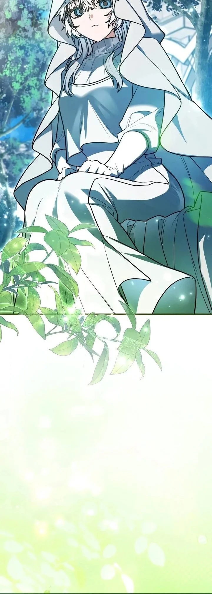 The Regressor and the Blind Saintess Chapter 20 Gambar 27