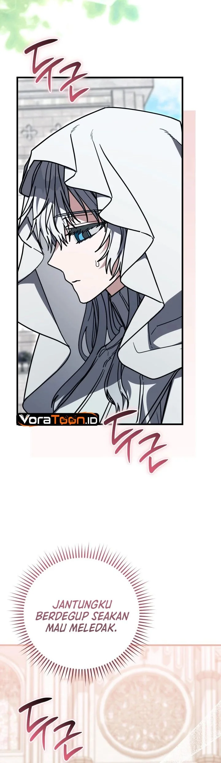 The Regressor and the Blind Saintess Chapter 21 Gambar 21