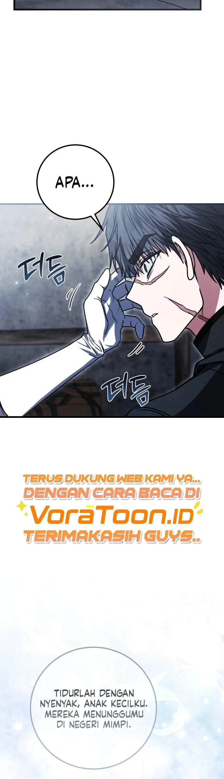The Regressor and the Blind Saintess Chapter 3 Gambar 28