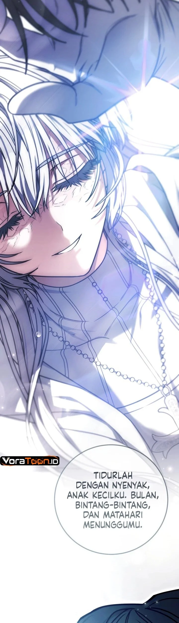 The Regressor and the Blind Saintess Chapter 3 Gambar 30