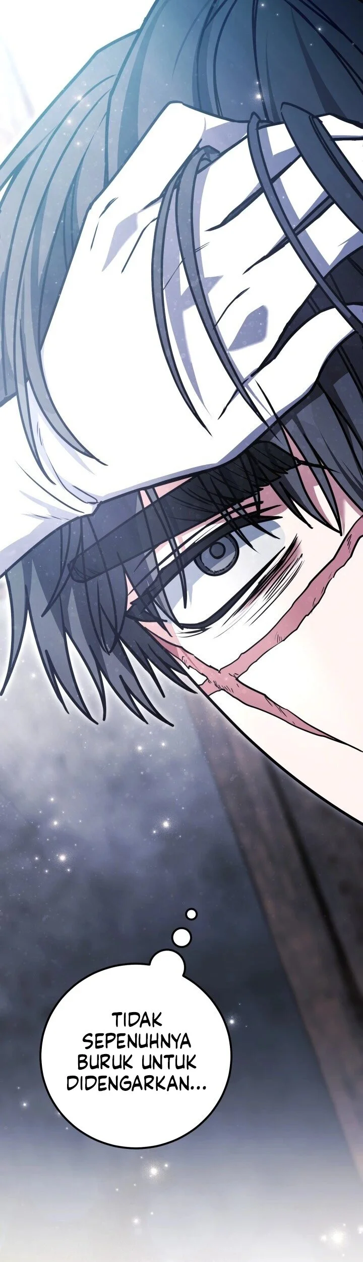 The Regressor and the Blind Saintess Chapter 3 Gambar 31