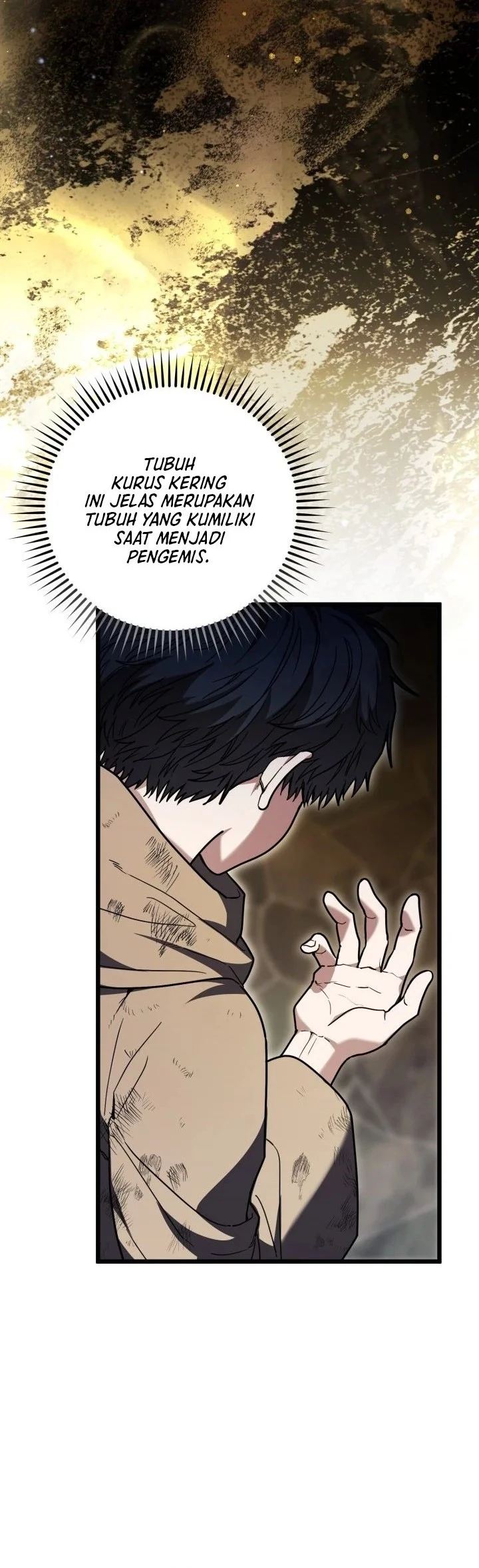 The Regressor and the Blind Saintess Chapter 4 Gambar 27