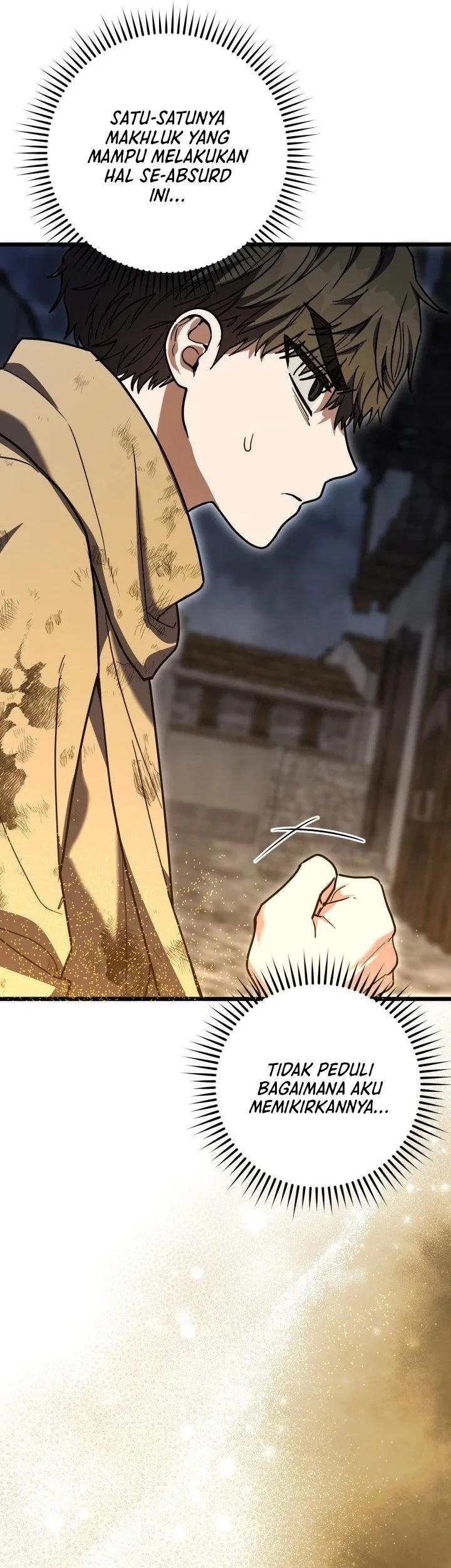 The Regressor and the Blind Saintess Chapter 4 Gambar 30