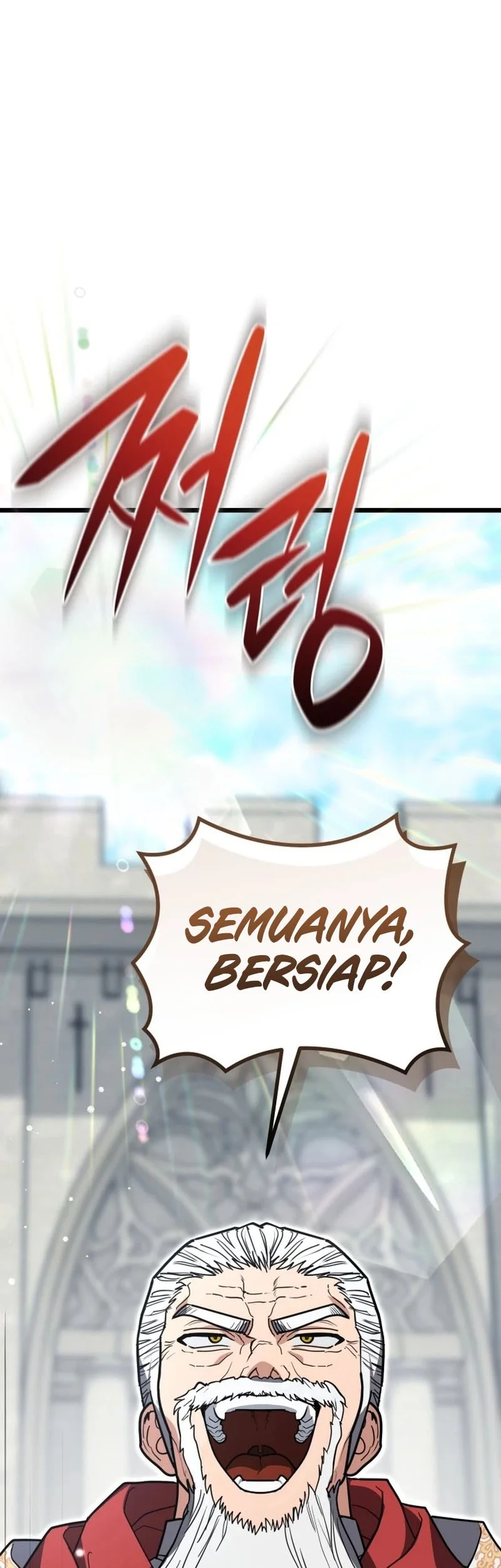 The Regressor and the Blind Saintess Chapter 5 Gambar 29
