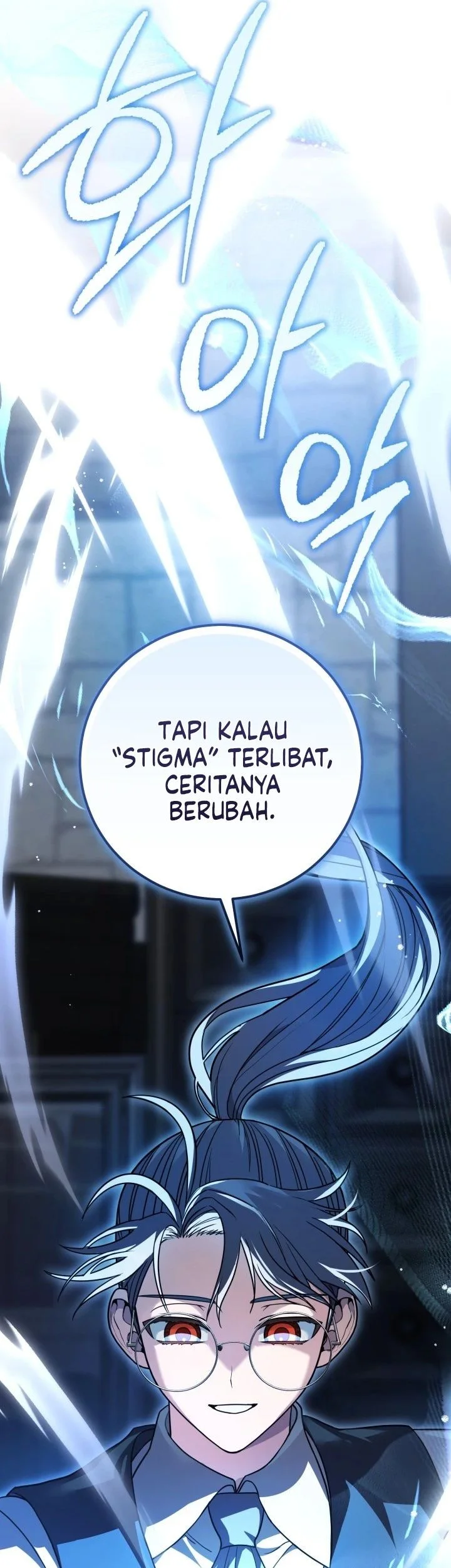 The Regressor and the Blind Saintess Chapter 6 Gambar 30