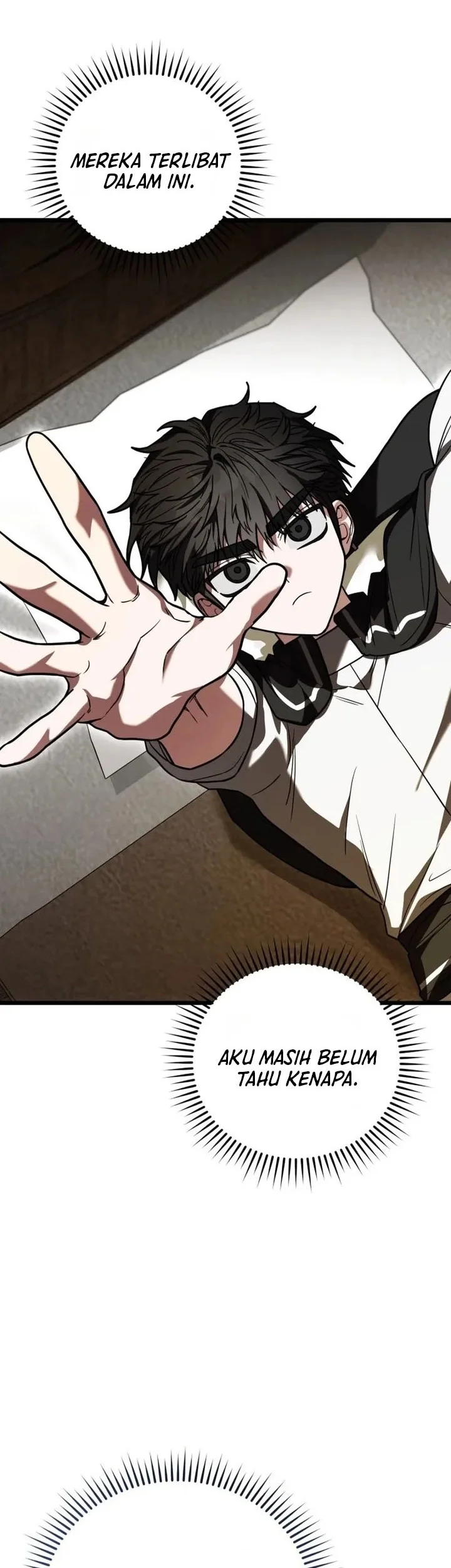 The Regressor and the Blind Saintess Chapter 7 Gambar 31