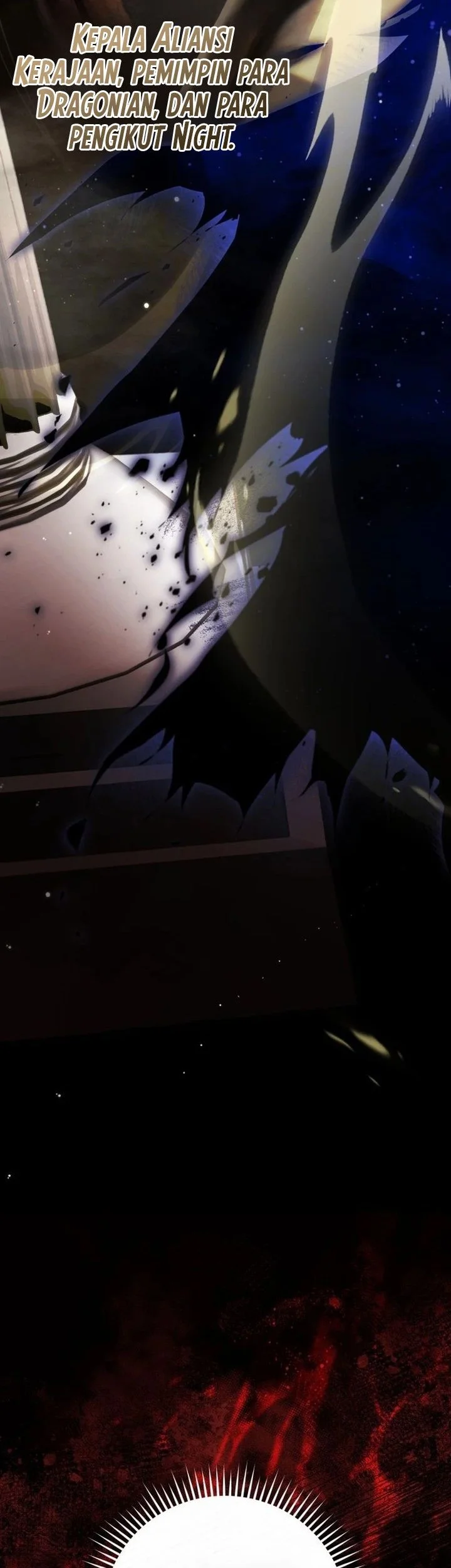 The Regressor and the Blind Saintess Chapter 8 Gambar 33