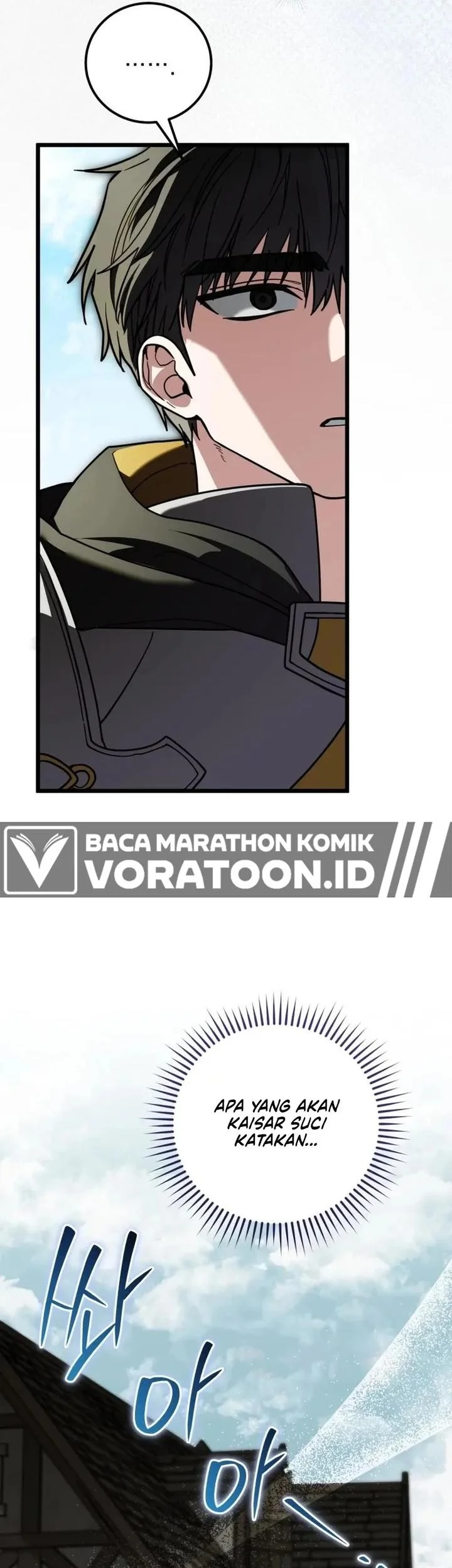 The Regressor and the Blind Saintess Chapter 9 Gambar 34
