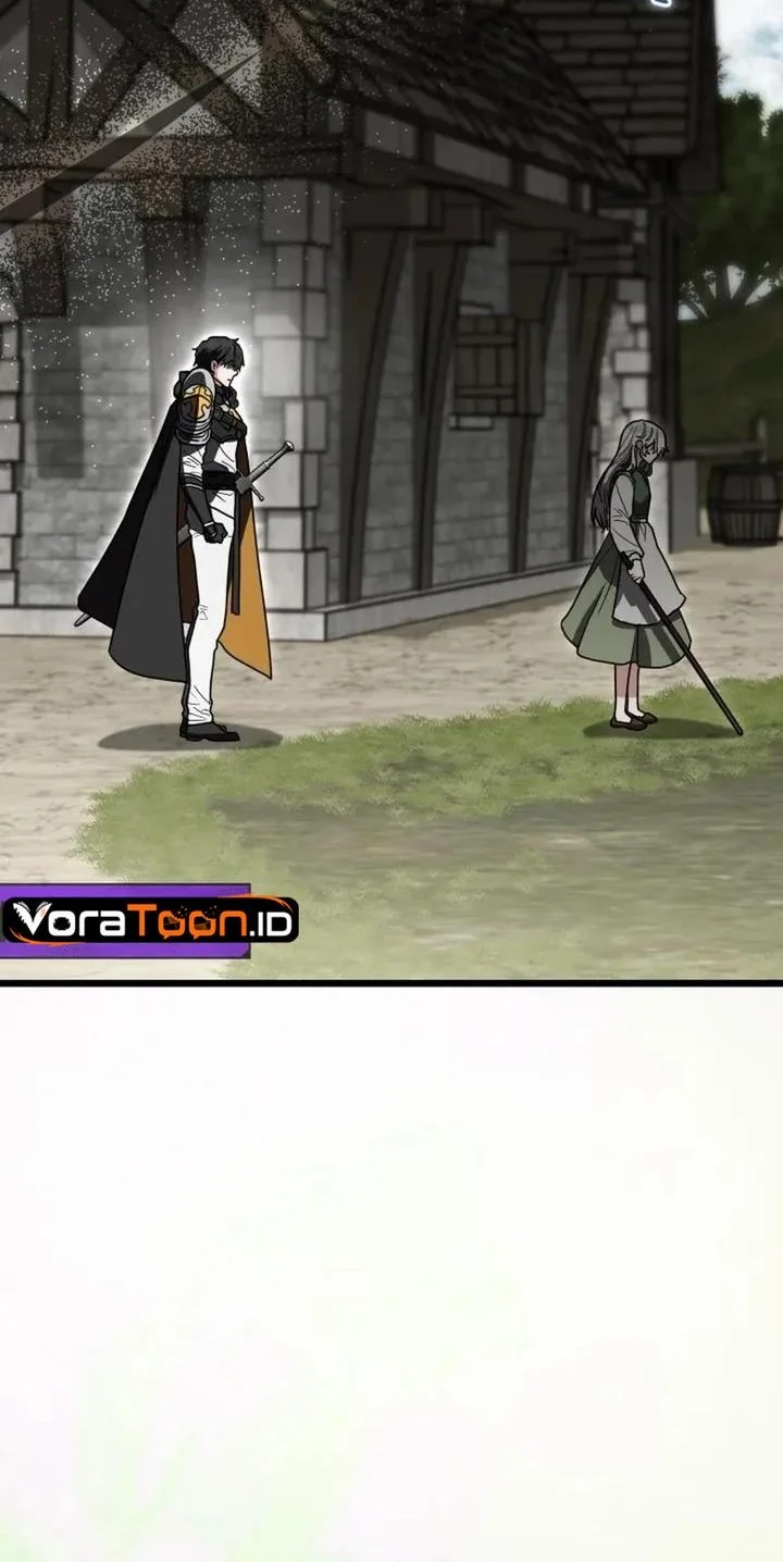The Regressor and the Blind Saintess Chapter 9 Gambar 35