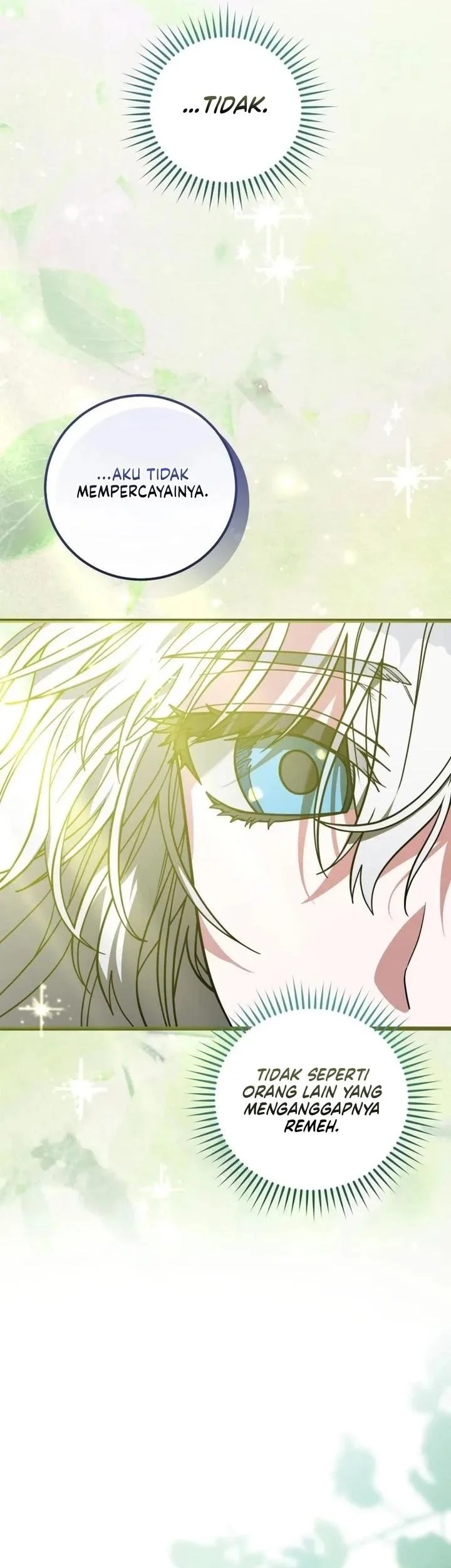 The Regressor and the Blind Saintess Chapter 9 Gambar 36
