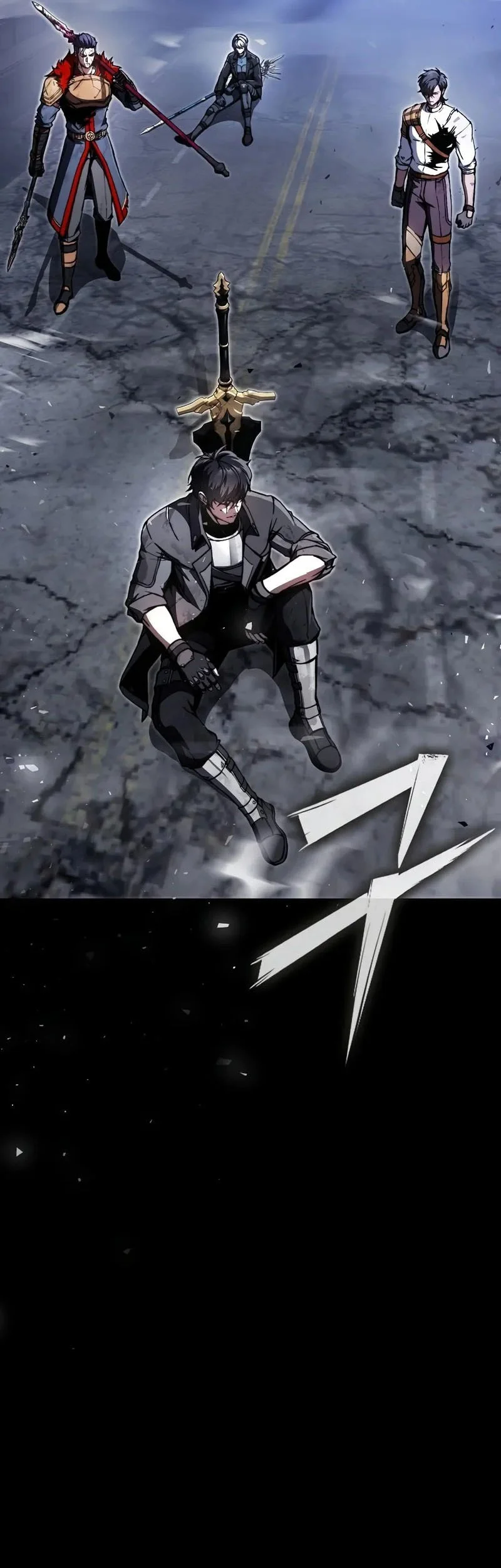The Regressor Can Make Them All Chapter 1 Gambar 29