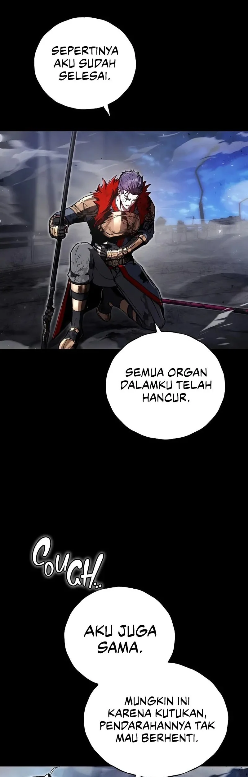 The Regressor Can Make Them All Chapter 1 Gambar 30