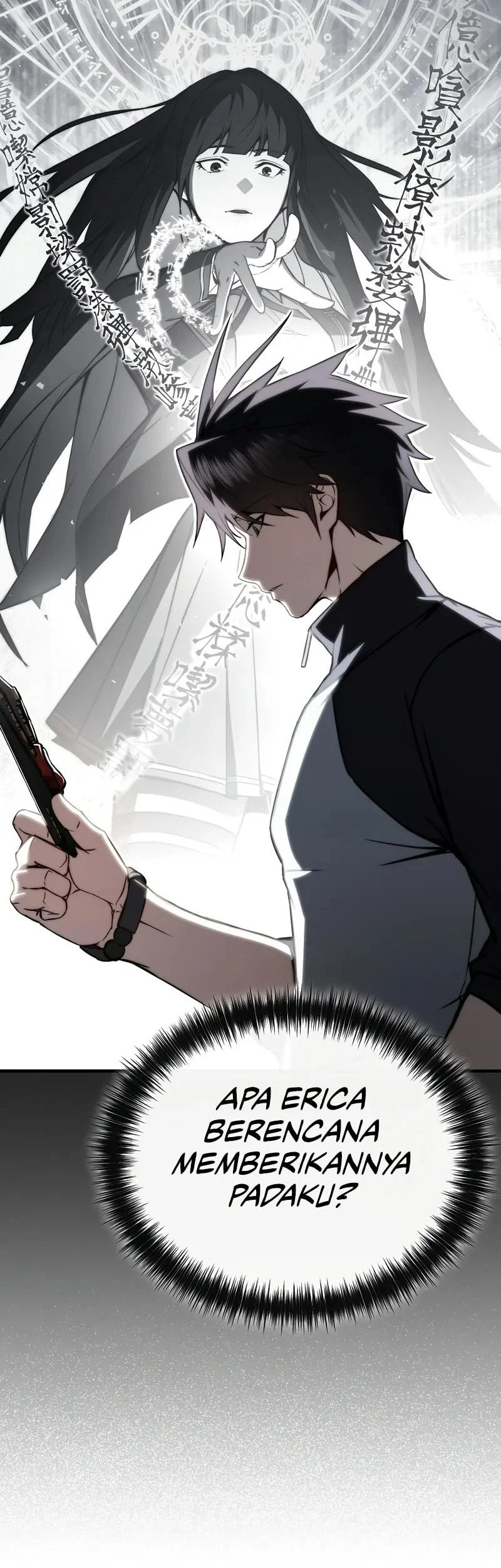 The Regressor Can Make Them All Chapter 13 Gambar 25