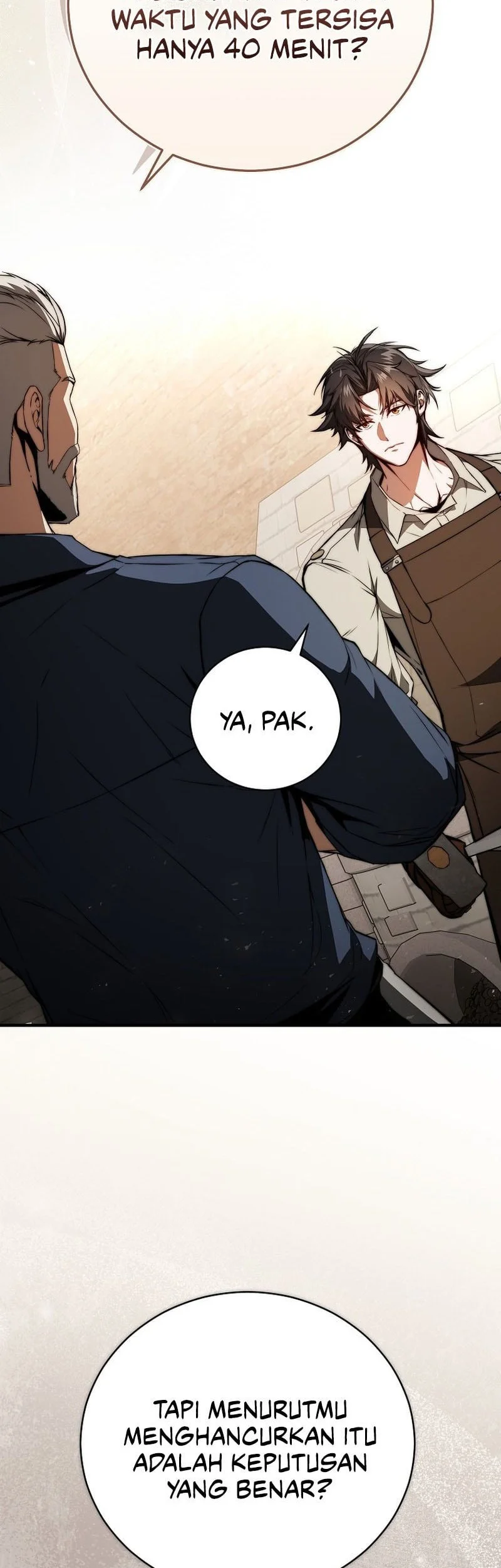 The Regressor Can Make Them All Chapter 2 Gambar 26