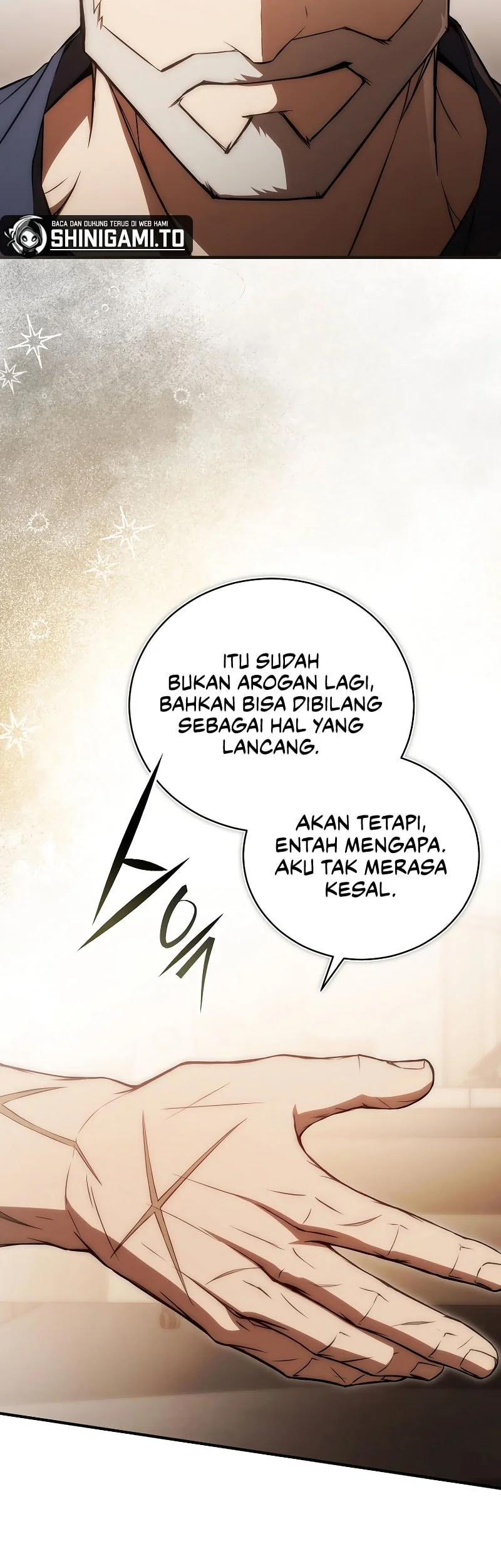 The Regressor Can Make Them All Chapter 3 Gambar 23