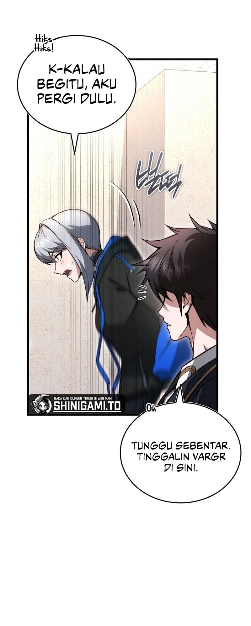 The Regressor Can Make Them All Chapter 31 Gambar 22