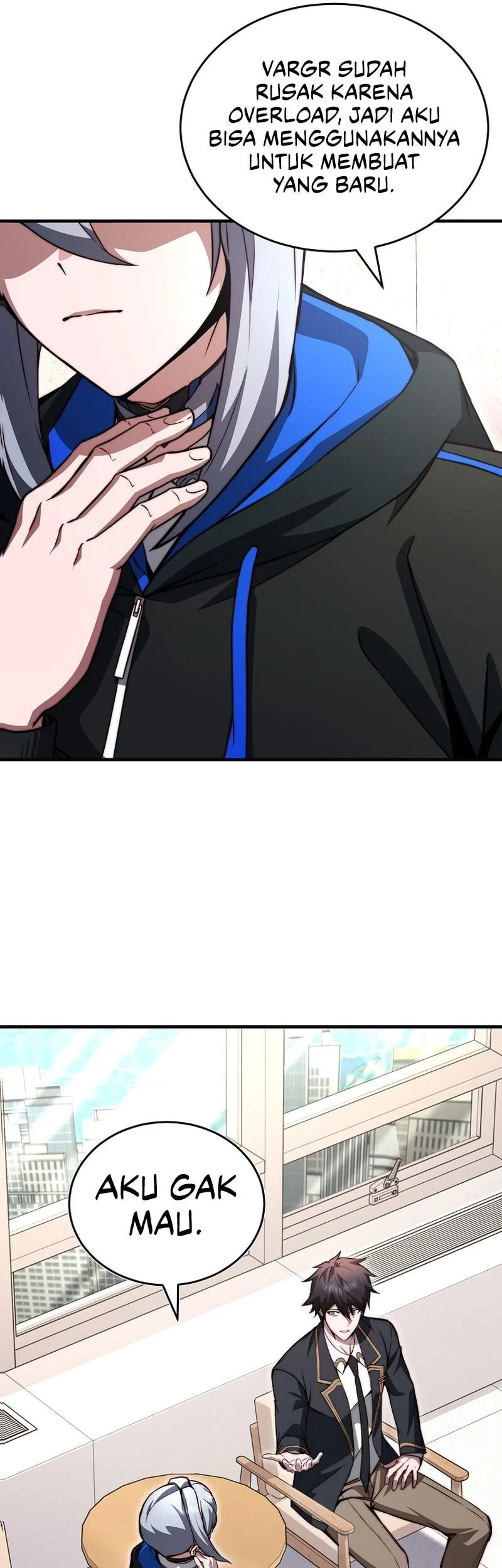 The Regressor Can Make Them All Chapter 31 Gambar 23
